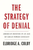 Pozostałe książki - The Strategy of Denial - miniaturka - grafika 1