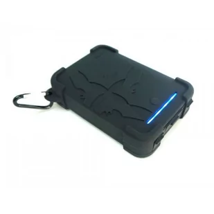 iBattz PowerBank BattSTation Tough Pro IB-PWB-BLK-A2 - Powerbanki - miniaturka - grafika 1