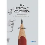 Książki o kulturze i sztuce - Jak rysować człowieka. Kurs dla artystów, ilustratorów i animatorów - miniaturka - grafika 1