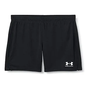 Under Armour UA Y Ch. Core szorty, czarny, YLG - Spodenki damskie - miniaturka - grafika 1