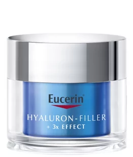 Eucerin Hyaluron Filler Booster nawilżający na noc 50ml - Kremy do twarzy - miniaturka - grafika 1