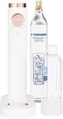Saturatory - Saturator Wessper S1 Sodamaker Biały - miniaturka - grafika 1