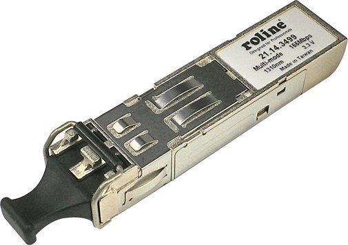 Moduł SFP Roline ROLINE SFP 100Base-FX, wielomodowy, 2km 21.14.3499