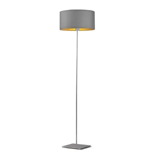 Nowoczesna lampa podłogowa do salonu SOFIA GOLD - Lampy stojące - miniaturka - grafika 1