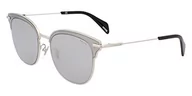 Okulary przeciwsłoneczne - Police Okulary przeciwsłoneczne unisex, szary, 53 - miniaturka - grafika 1