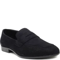 Półbuty męskie - BOSS BLACK Skórzane loafersy Gavrie_Loaf_sd - miniaturka - grafika 1