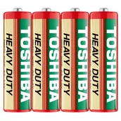 Baterie i akcesoria - Toshiba Bateria Heavy Duty AA R6 4 szt R6KGF SP-4C - miniaturka - grafika 1