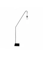 Lampy stojące - By Rydens Lampa podłogowa ROD SANDBLACK 4100270-4007 4100270-4007 - miniaturka - grafika 1