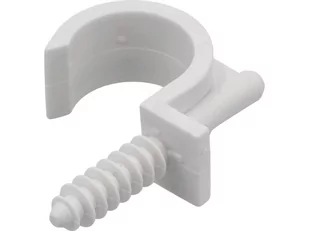 UCHWYTY MONTAŻOWE, INSTALATORSKIE Z KOŁKIEM SZYBKIEGO MONTAŻU DO RUR 28MM 4SZT. - Akcesoria hydrauliczne - miniaturka - grafika 3