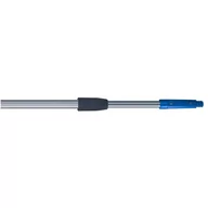 Miotły, szufle, mopy - Kij teleskopowy 2x1,25m MERIDA - miniaturka - grafika 1