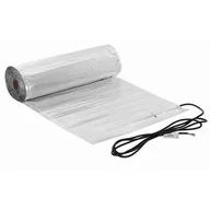 Akcesoria grzewcze - Mata grzewcza pod panele MISSION AIR MAL-160 W/m2 8m2 (16mb x 50cm) - miniaturka - grafika 1