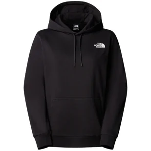 Bluza damska The North Face Simple Dome Hoodie Rozmiar: S / Kolor: czarny - Bluzy sportowe damskie - miniaturka - grafika 1