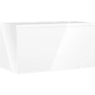Szafki łazienkowe - Mexen Orio szafka łazienkowa podumywalkowa 90 cm, 1 szuflada, biała połysk - 91A10-09047-1-BF00 - miniaturka - grafika 1