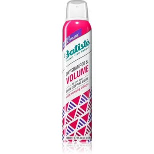 Batiste Volume suchy szampon 200 ml dla kobiet - Szampony do włosów - miniaturka - grafika 1
