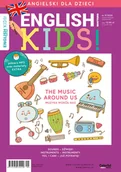 Czasopisma - English Matters KIDS nr 9 - miniaturka - grafika 1