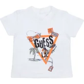 Koszulki dla chłopców - Guess T-shirt | Regular Fit - miniaturka - grafika 1