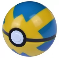 Klocki - POKEBALL 7CM QUICK BALL KULA NA POKEMONY + POKEMON - miniaturka - grafika 1