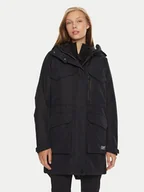 Kurtki narciarskie - Colourwear Kurtka narciarska Gritty Parka W 7010316 Czarny Regular Fit - miniaturka - grafika 1