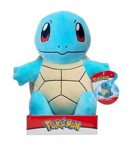 Wicked Cool Toys Pluszowa Maskotka Pokemon Squirtle 25cm Warszawa - Maskotki i pluszaki - miniaturka - grafika 1