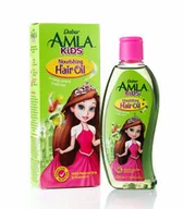 Balsamy i oliwki dla dzieci - Dabur Olejek do włosów Amla KIDS dla dzieci 200ml Dabur - miniaturka - grafika 1