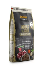 BELCANDO ADULT GRAIN FREE Z KONINY 1kg - Sucha karma dla psów - miniaturka - grafika 1