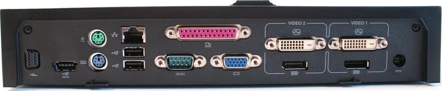 Stacja/replikator Dell E-Port Plus YP021