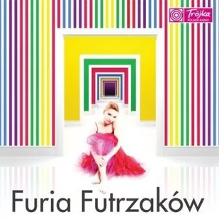 Furia Futrzaków Digipack) w.) - Muzyka elektroniczna - miniaturka - grafika 1
