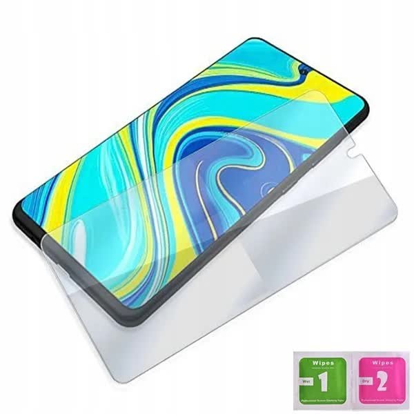 Szkło Hartowane 9H do OPPO A54s Szybka na Ekran