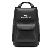 Plecaki - Plecak Quiksilver Sea Stash Mid AQYBP03092 Czarny - miniaturka - grafika 1