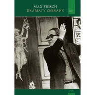 Poezja - Adit Dramaty zebrane Tom 1 - Max Frisch - miniaturka - grafika 1