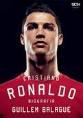 E-booki - biografie - Cristiano Ronaldo. Biografia - miniaturka - grafika 1