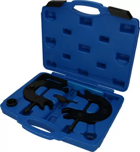 BRILLIANT TOOLS BRILLIANT TOOLS BT595950 zestaw narzędzi do pozycjonowania silnika do Audi A4, A6, A8 [Powered by KS TOOLS] BT595950 - Diagnostyka samochodowa - miniaturka - grafika 2