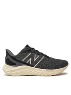 Buty sportowe męskie - New Balance Buty Fresh Foam Arishi v4 MARISAK4 Czarny - miniaturka - grafika 1