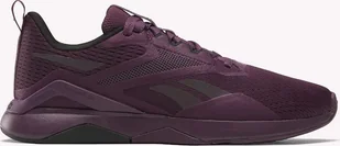 Reebok damskie trampki fioletowe 100204607 Rozmiar 39 - Trampki damskie - miniaturka - grafika 1