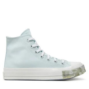 Trampki Converse Chuck 70 A03527C Niebieski - Trampki damskie - miniaturka - grafika 1