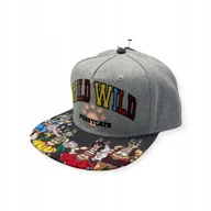 Czapki i chusty sportowe męskie - Czapka z daszkiem SPENCER'S MY HERO ACADEMIA - miniaturka - grafika 1