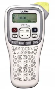 Drukarka etykiet Brother P-Touch PT-H101 - Drukarki kart i etykiet - miniaturka - grafika 1