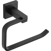 Stojaki i wieszaki na papier toaletowy - Mexen Vane uchwyt na papier toaletowy, czarny - miniaturka - grafika 1