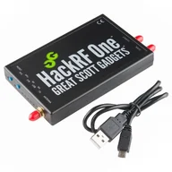 Inne urządzenia pomiarowe - HackRF One SDR - urządzenie do badania fal radiowych - SparkFun WRL-13001 - miniaturka - grafika 1