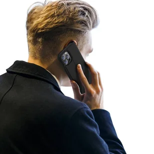 Dux Ducis Skin Pro kabura etui pokrowiec z klapką iPhone 13 Pro Max czarny - Etui i futerały do telefonów - miniaturka - grafika 9