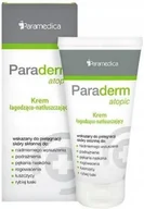 Balsamy i kremy do ciała - Paraderm Atopic krem łagodząco-natłuszczający 85g - miniaturka - grafika 1
