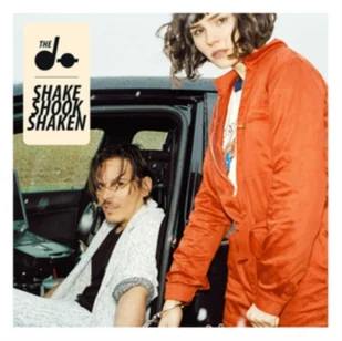 The Do: Shake Shook Shaken [CD] - Muzyka klubowa, dance - miniaturka - grafika 2