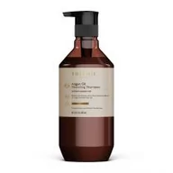 Szampony do włosów - THEORIE Sage Argan Oil Restoring Shampoo szampon odbudowujący 400ml - miniaturka - grafika 1