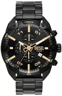 Zegarki męskie - Zegarek Diesel DZ4644 SPIKED - miniaturka - grafika 1