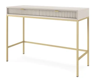 Toaletka Nova T104 Złoty / Kaszmir - Toaletki - miniaturka - grafika 1