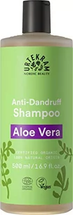Urtekram Łuski-Shampoo Aloe Vera 83738 - Szampony do włosów - miniaturka - grafika 1
