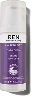 REN Clean Skincare Clean Skincare Bio Retinoid Anti-Ageing krem do twarzy na dzień 50 ml dla kobiet - Kremy do twarzy - miniaturka - grafika 2