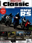 Czasopisma - Motorrad Classic [DE] - miniaturka - grafika 1