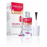 Lakiery do paznokci - Top do paznokci bez lepkiej warstwy Mavala Colorfix Strong Flexible Top Coat 10 ml (7618900907058) - miniaturka - grafika 1