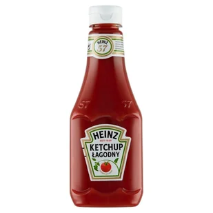 Heinz Ketchup Łagodny 450G - Ketchup - miniaturka - grafika 1